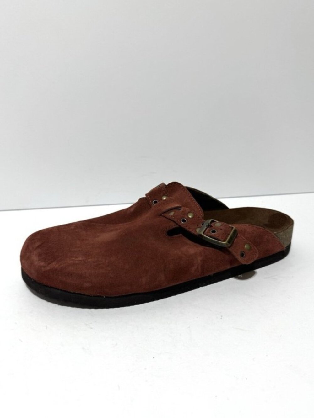 White Mountain Womens Benben Clogs Size 9 M